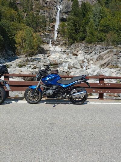 Bmw R 1200 R (2011 - 14) usata