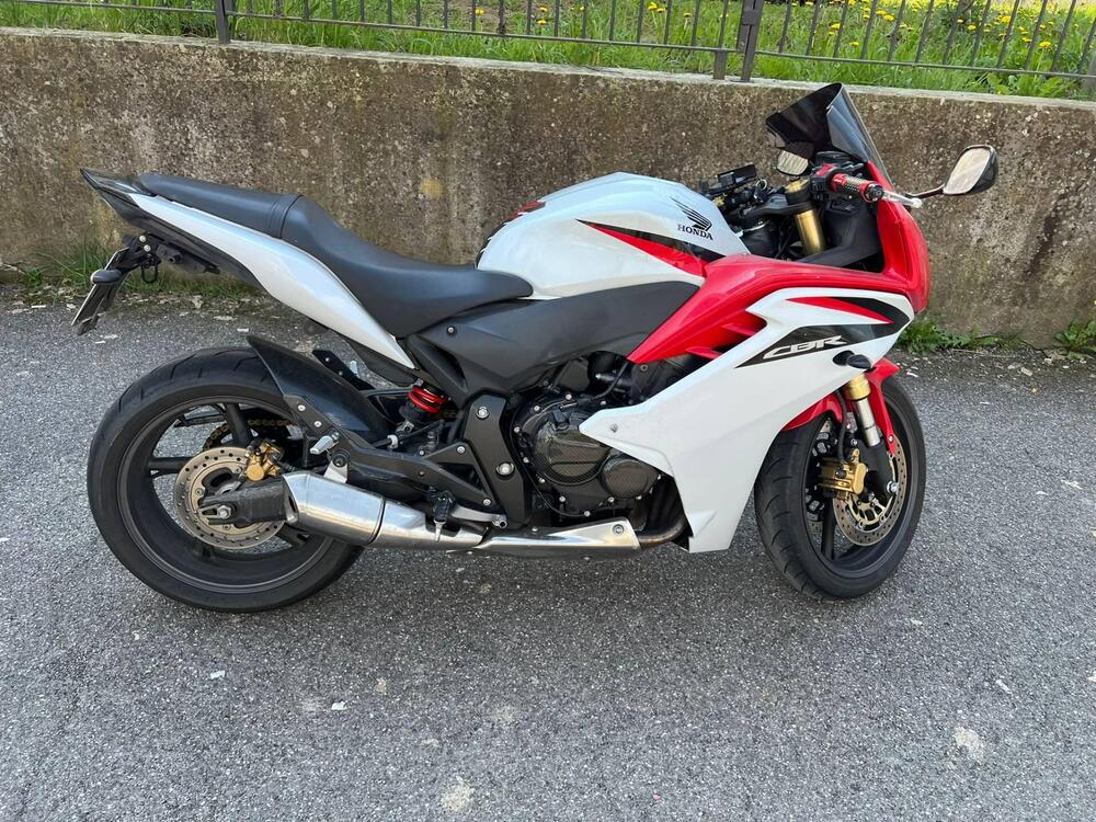 Honda CBR 600 F (2011 - 13) (13)