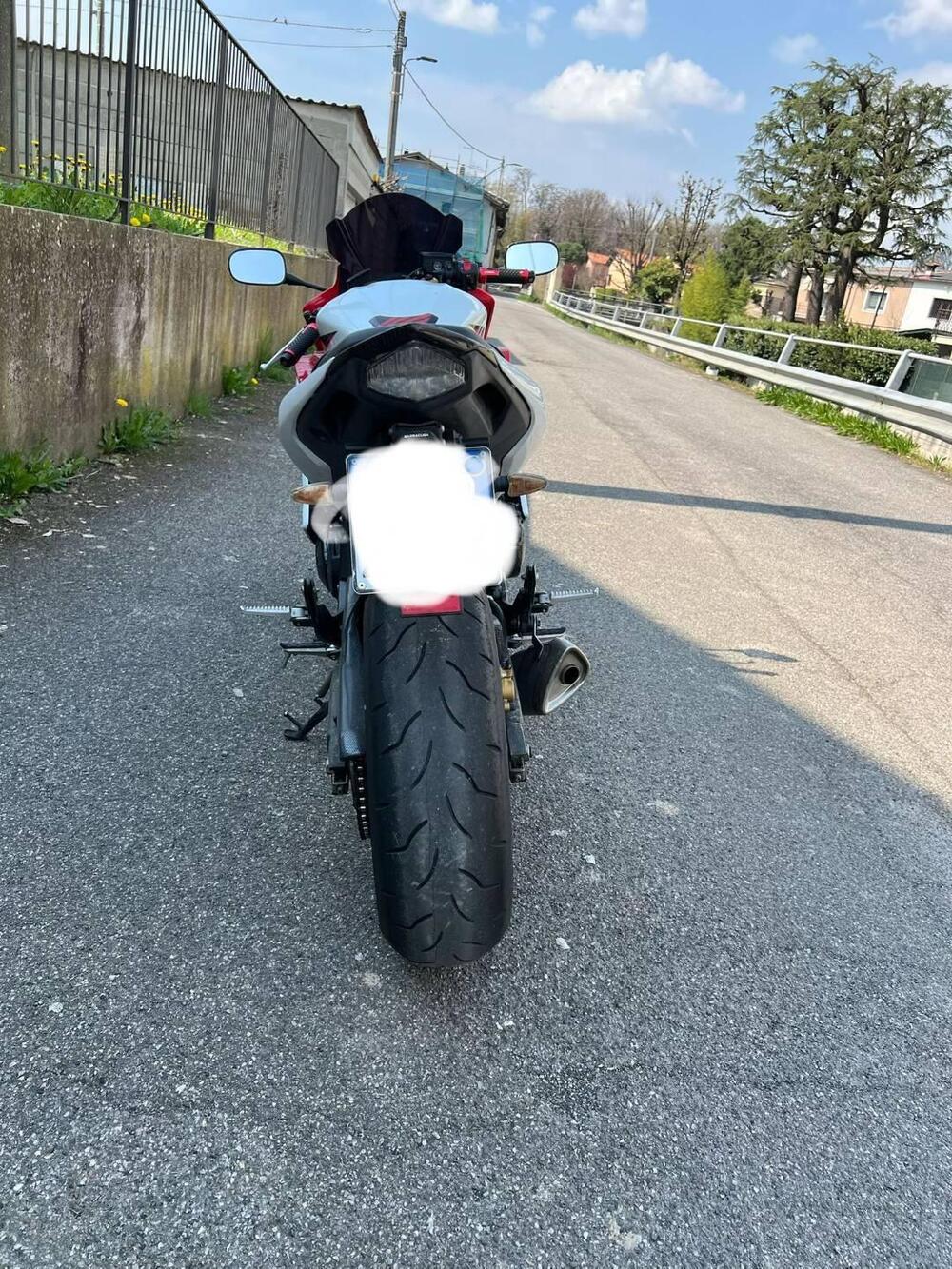 Honda CBR 600 F (2011 - 13) (14)