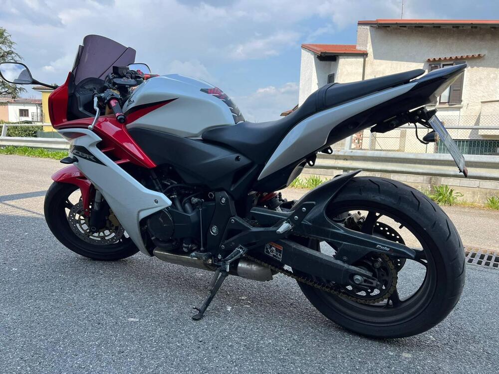 Honda CBR 600 F (2011 - 13) (15)