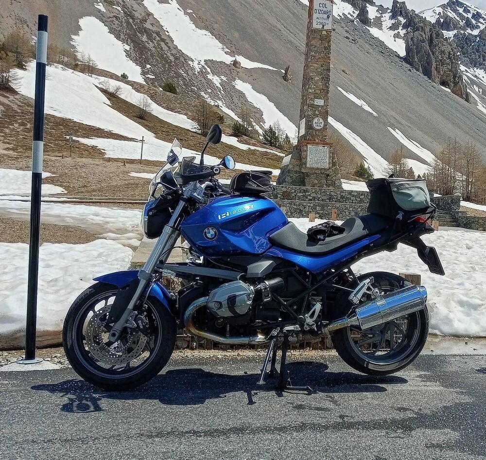 Bmw R 1200 R (2011 - 14) (2)