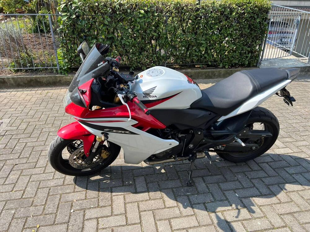 Honda CBR 600 F (2011 - 13) (17)
