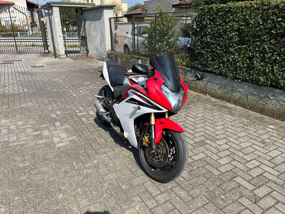 Honda CBR 600 F (2011 - 13) (3)