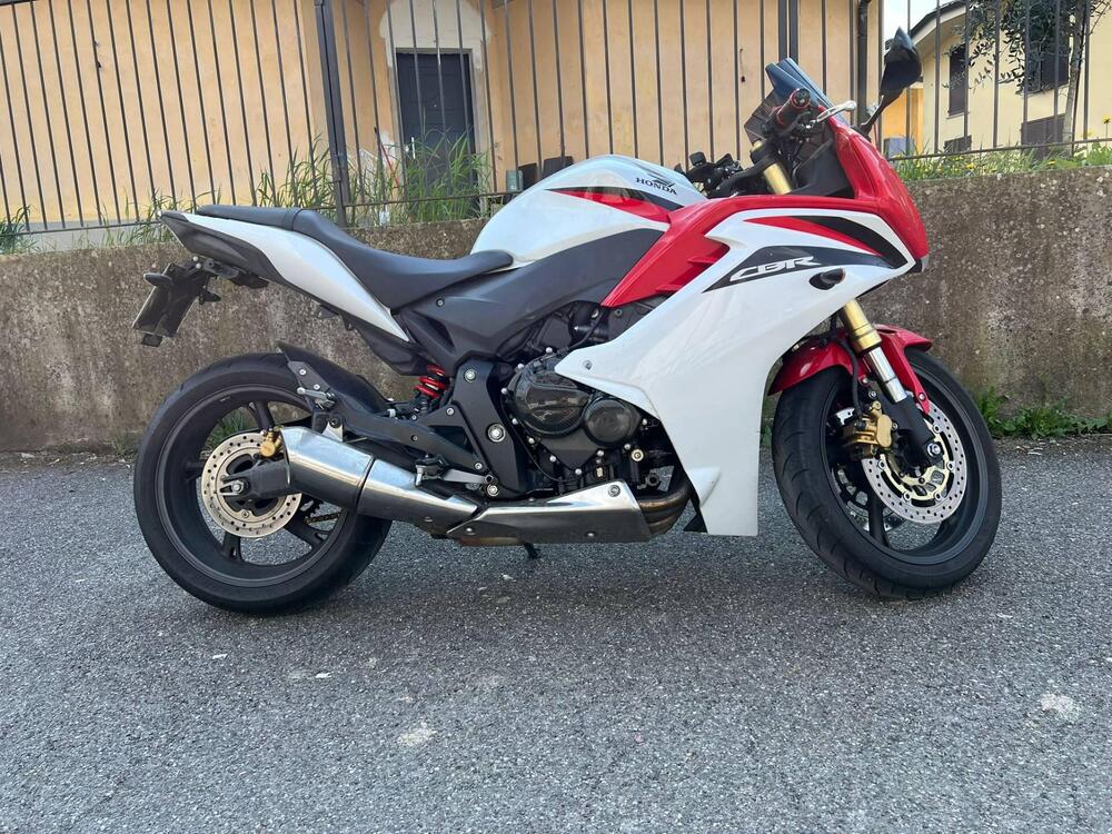 Honda CBR 600 F (2011 - 13) (2)