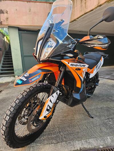 KTM 890 Adventure (2023 - 26) usata