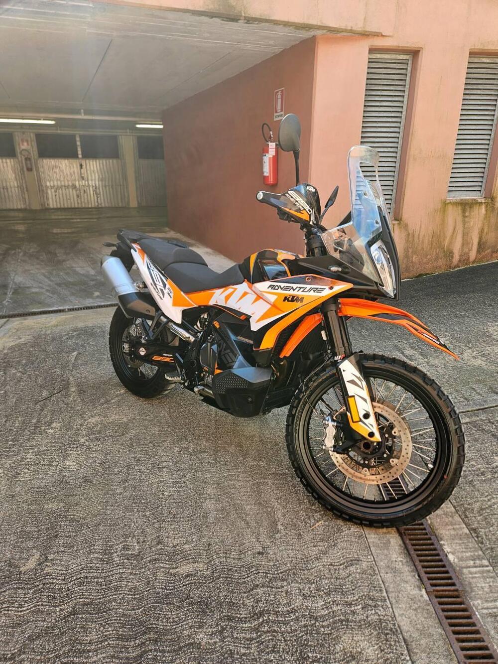 KTM 890 Adventure (2023 - 26) (2)