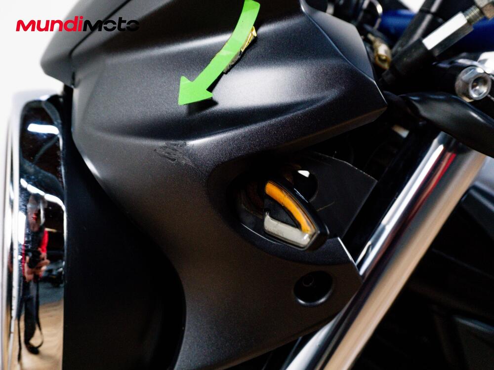 Suzuki SV 650 X (2018 - 20) (18)