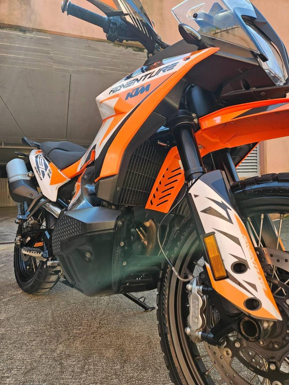 KTM 890 Adventure (2023 - 26) (9)