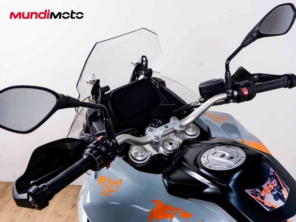 Bmw F 850 GS Adventure - Edition 40 Years GS (2021) (11)