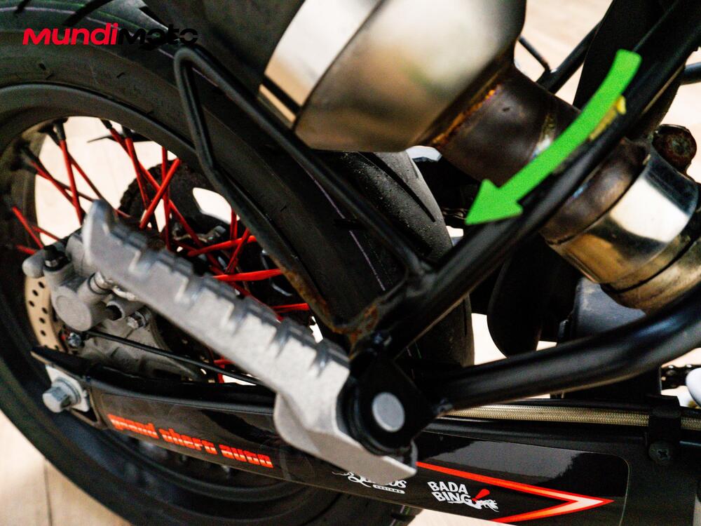 Aprilia SX 125 (2018 - 20) (16)