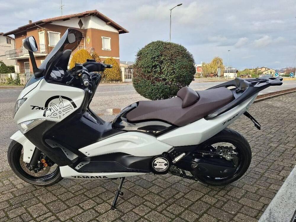 Yamaha T-Max 500 (2008 - 12) (3)