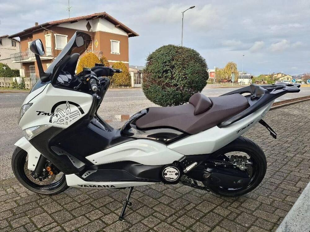 Yamaha T-Max 500 (2008 - 12) (4)