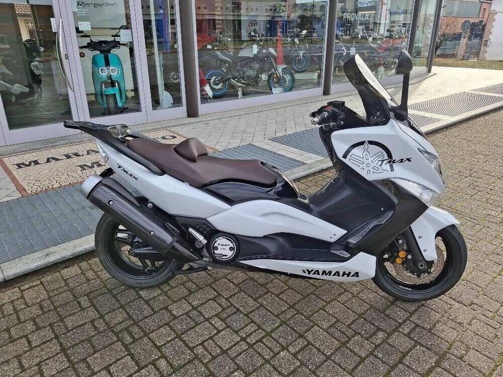 Yamaha T-Max 500 (2008 - 12)