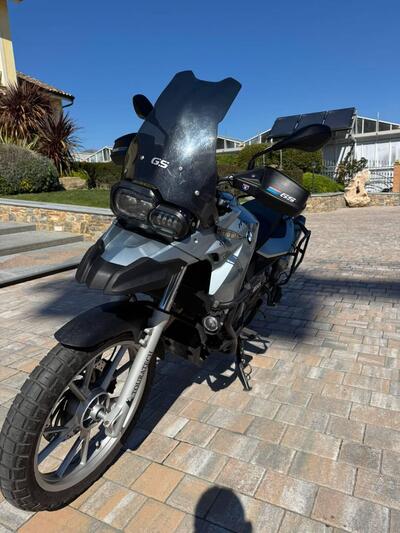 Bmw F 650 GS (2008 - 12) usata