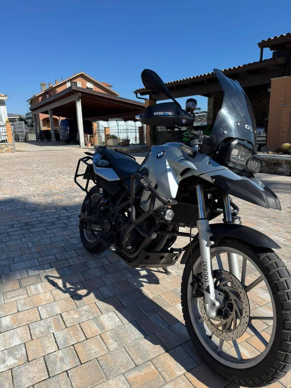 Bmw F 650 GS (2008 - 12) (2)