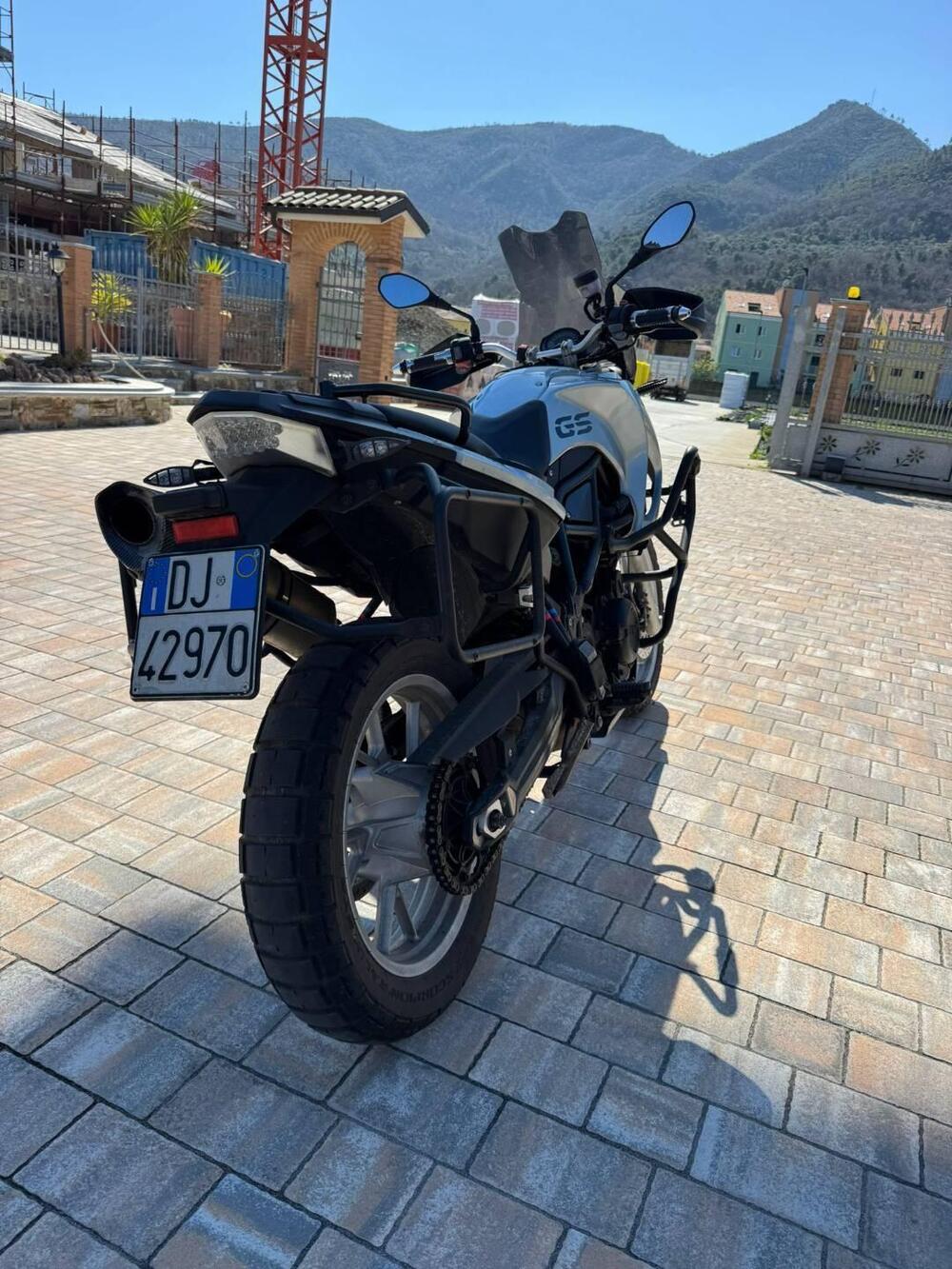 Bmw F 650 GS (2008 - 12) (3)