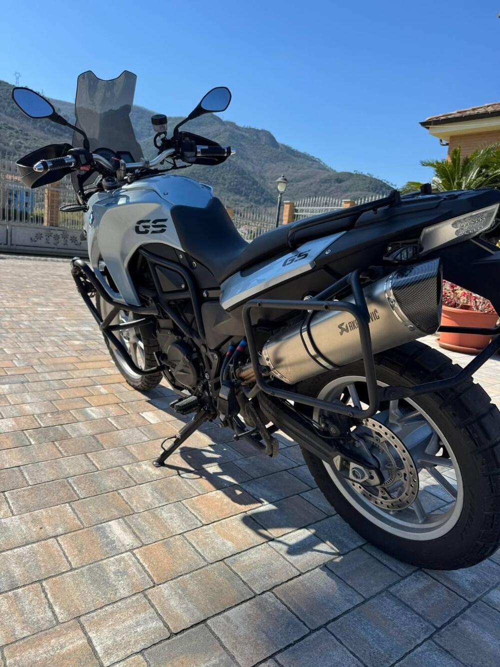 Bmw F 650 GS (2008 - 12) (4)