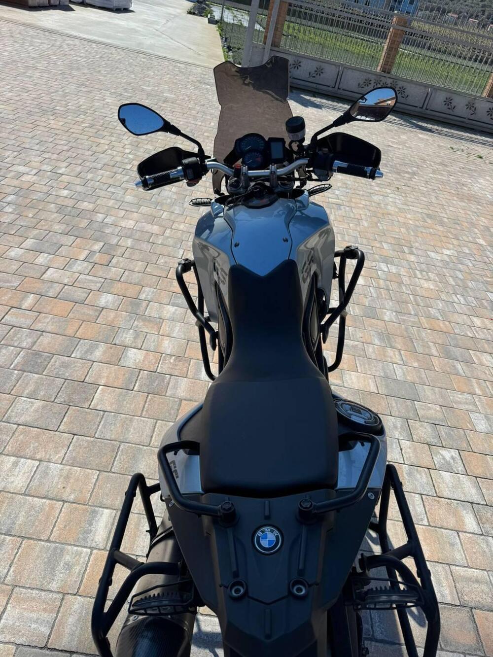 Bmw F 650 GS (2008 - 12) (5)