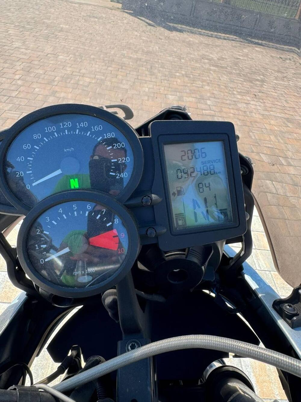 Bmw F 650 GS (2008 - 12) (6)