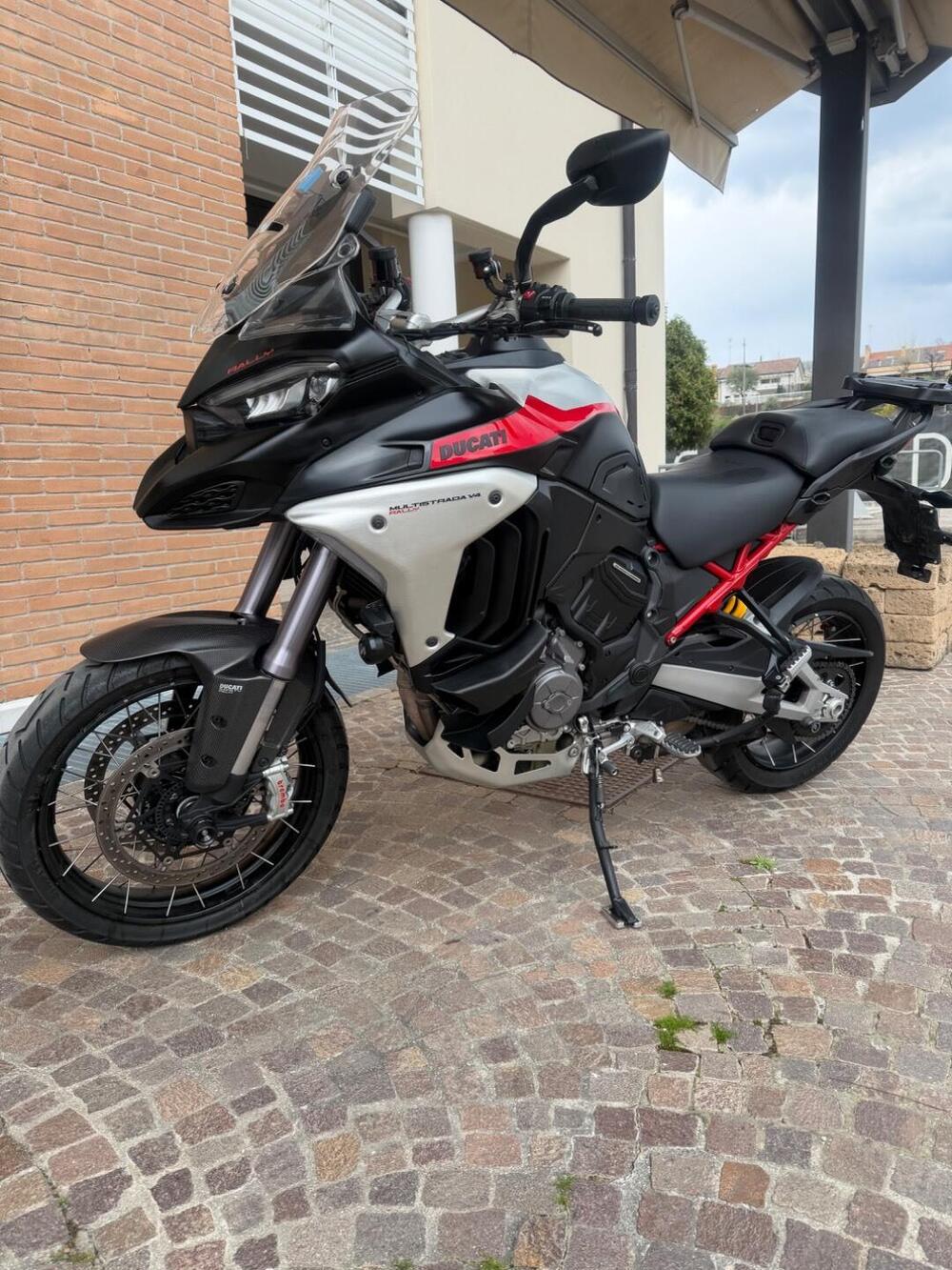 Ducati Multistrada V4 Rally (2023 - 25)