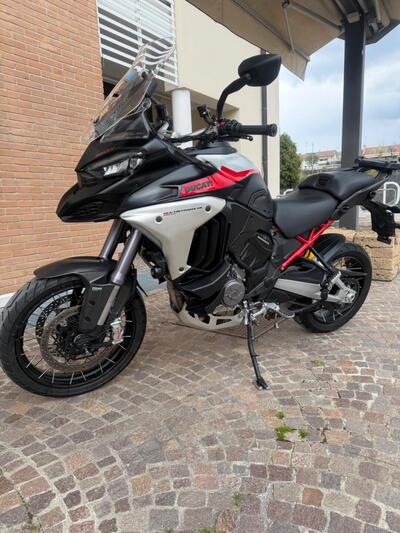 Ducati Multistrada V4 Rally (2023 - 25) usata