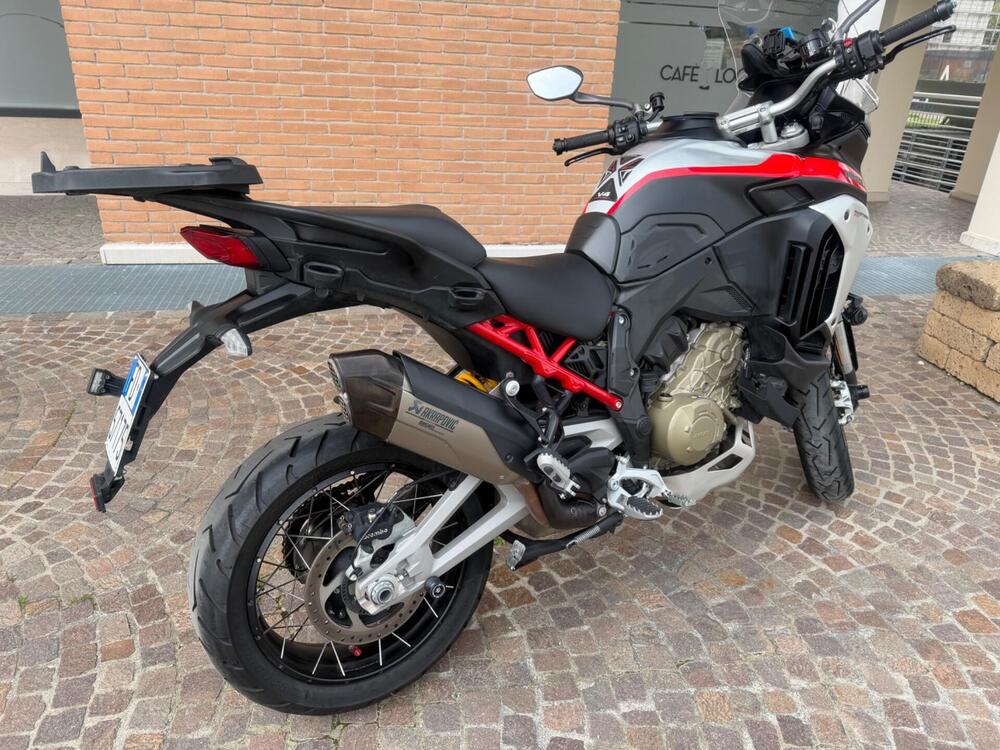 Ducati Multistrada V4 Rally (2023 - 25) (2)