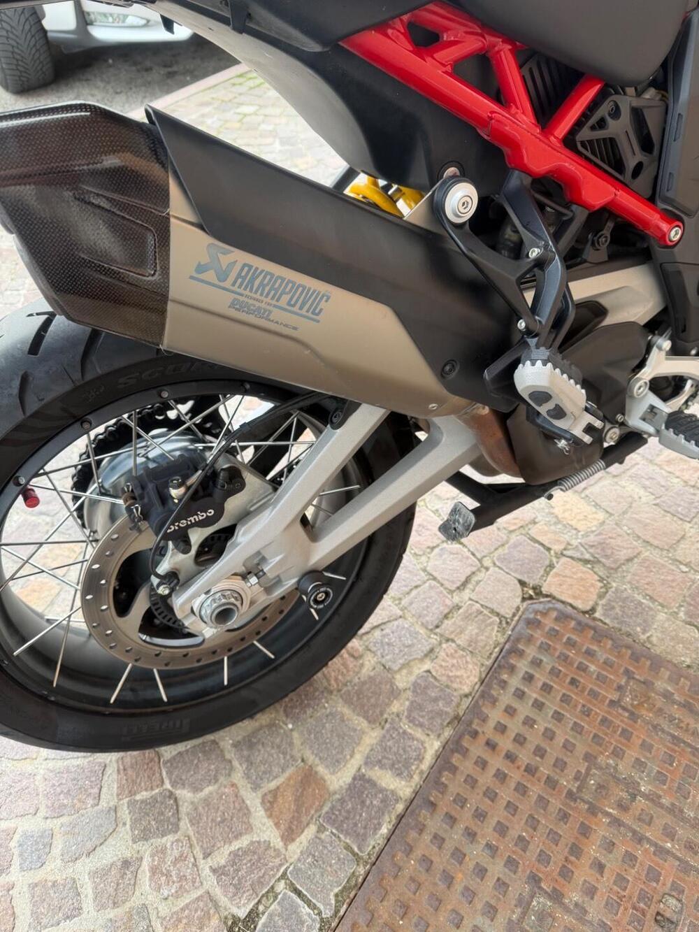 Ducati Multistrada V4 Rally (2023 - 25) (5)