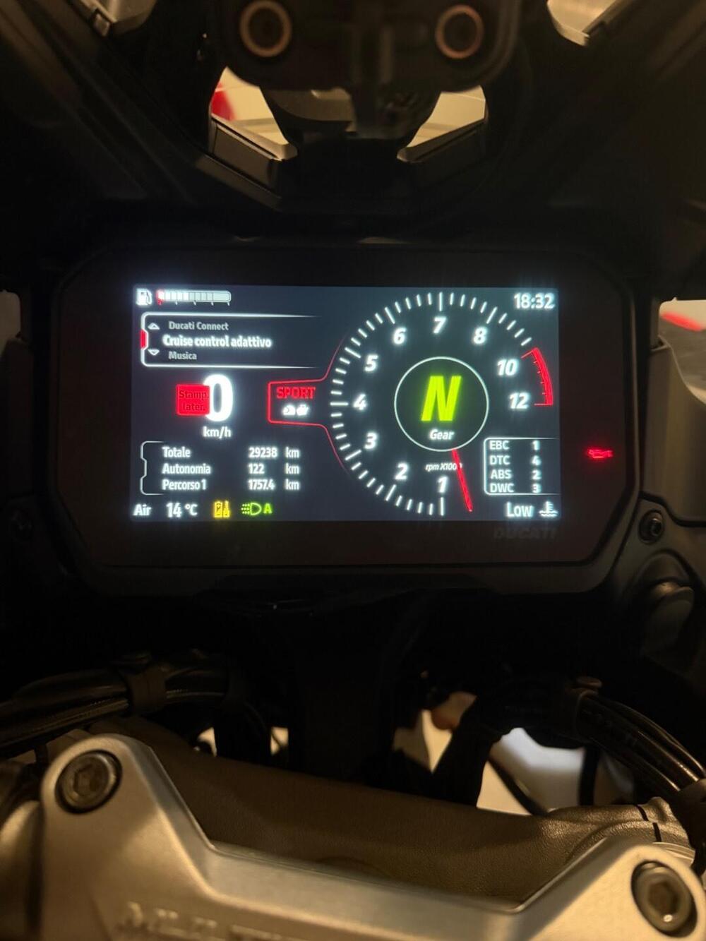 Ducati Multistrada V4 Rally (2023 - 25) (7)