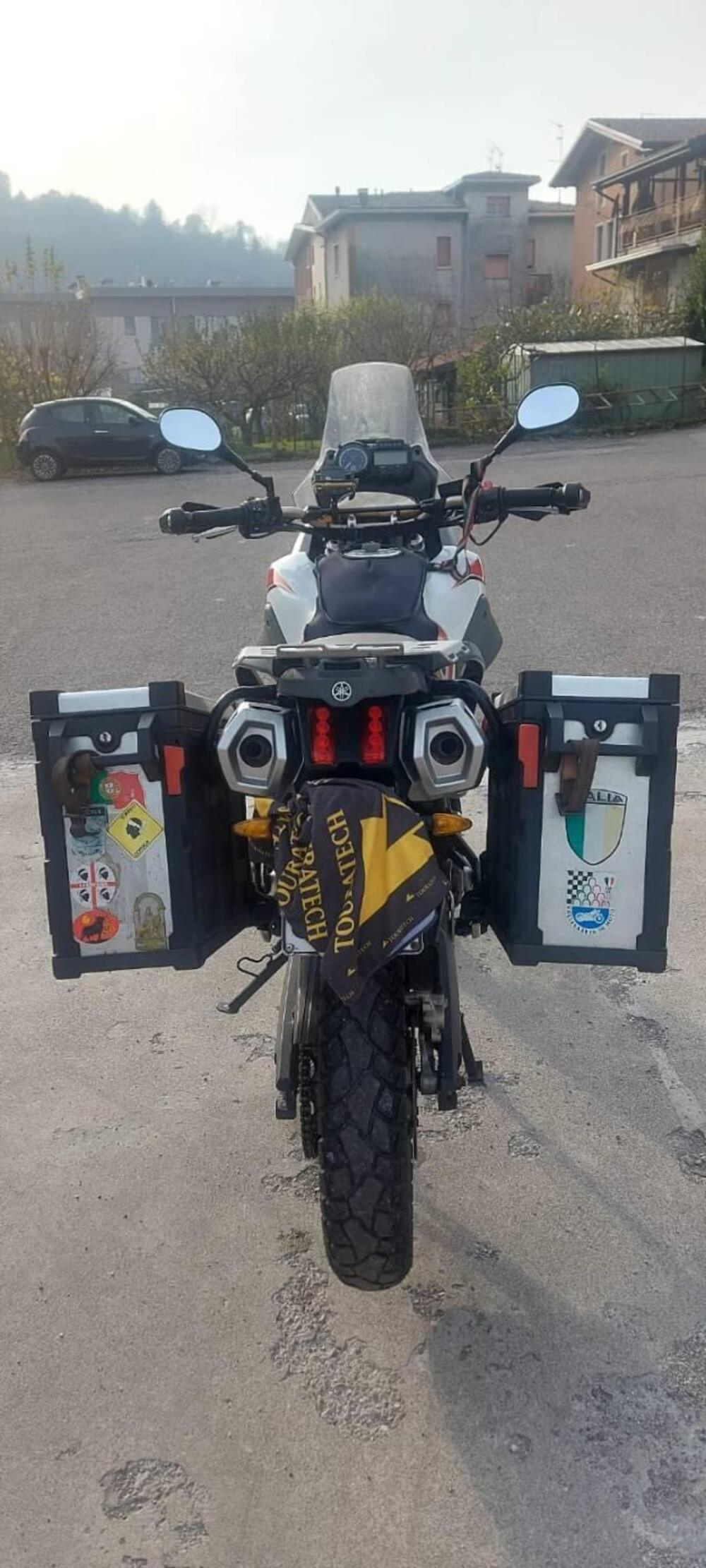 Yamaha XT 660 Z Ténéré (2008 - 16) (5)