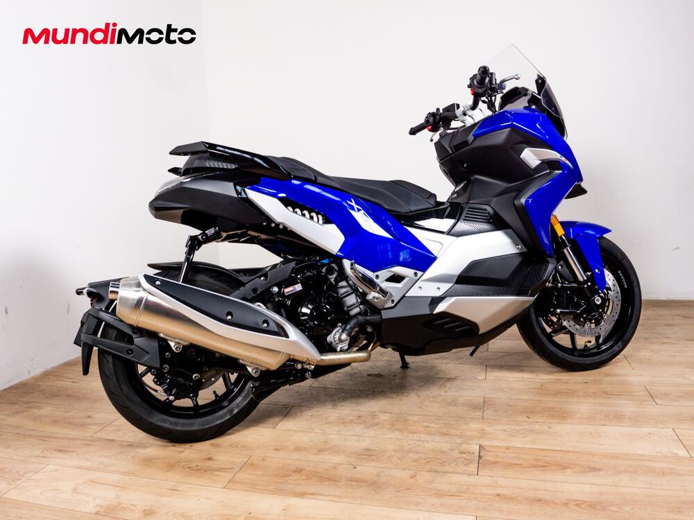 Peugeot XP400 Allure (2025 - 26) (2)