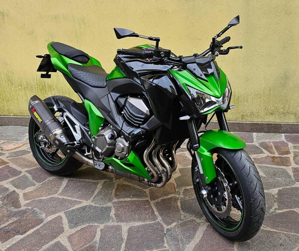 Kawasaki Z 800 ABS (2012 - 16)
