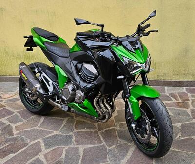 Kawasaki Z 800 ABS (2012 - 16) usata