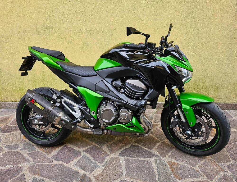 Kawasaki Z 800 ABS (2012 - 16) (2)