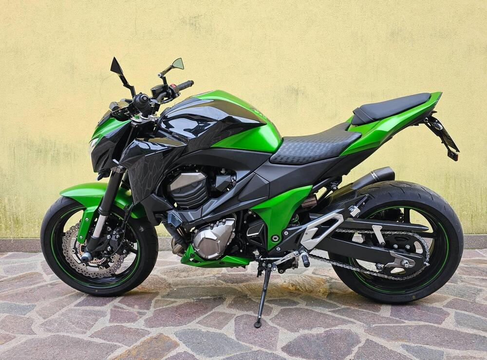 Kawasaki Z 800 ABS (2012 - 16) (3)