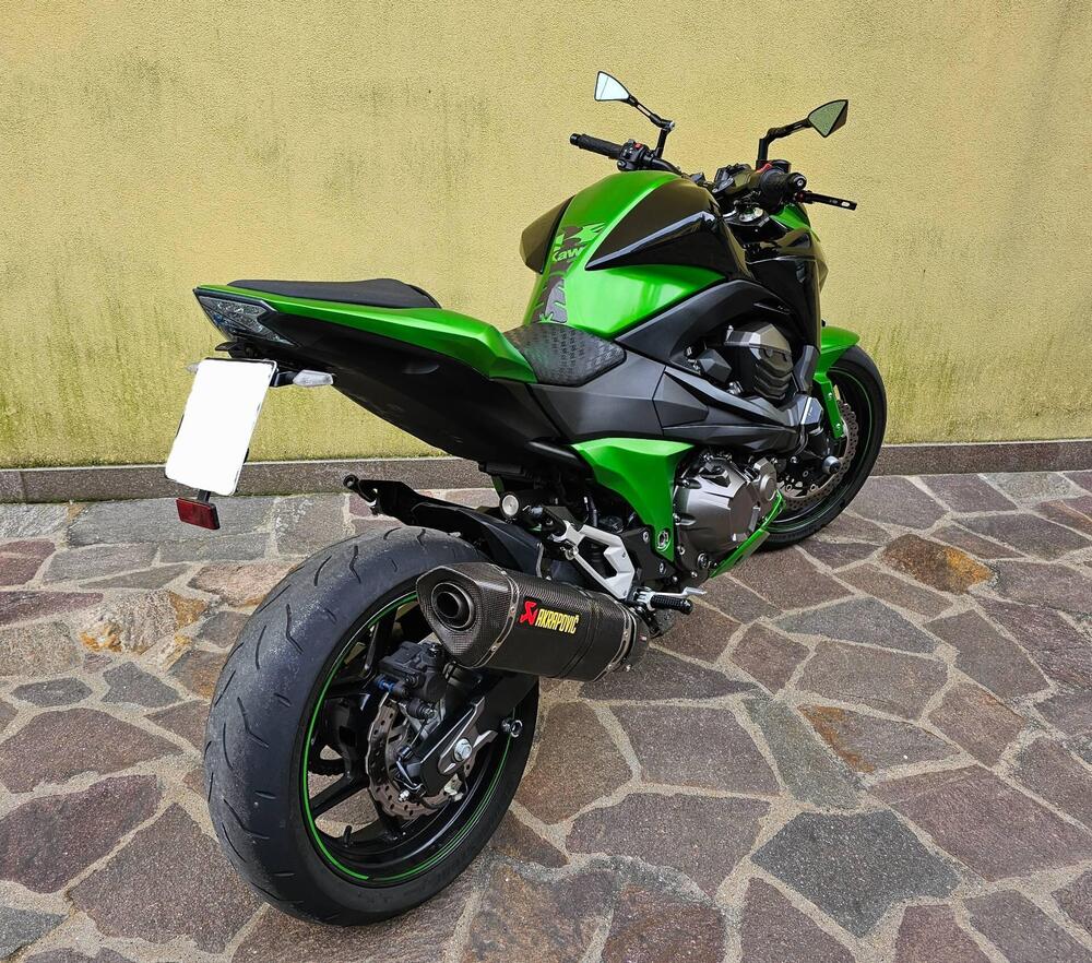 Kawasaki Z 800 ABS (2012 - 16) (4)
