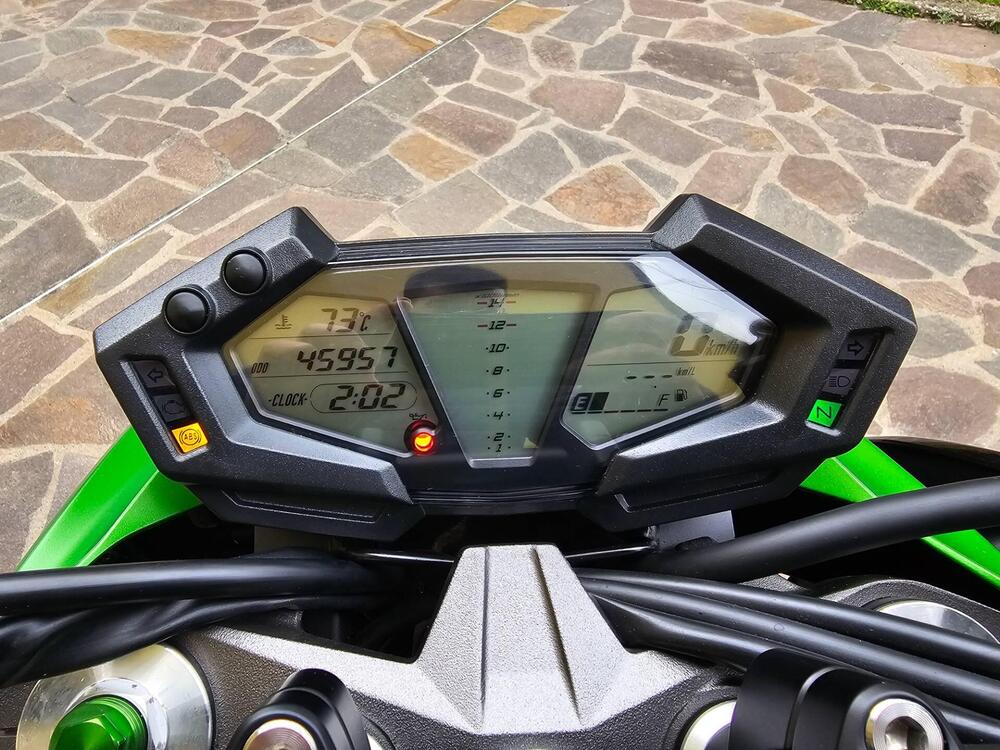 Kawasaki Z 800 ABS (2012 - 16) (6)