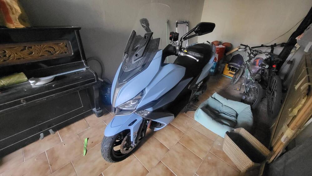 Kymco Xciting VS 400i (2023 - 26) (5)