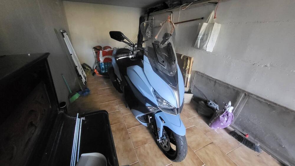 Kymco Xciting VS 400i (2023 - 26) (6)