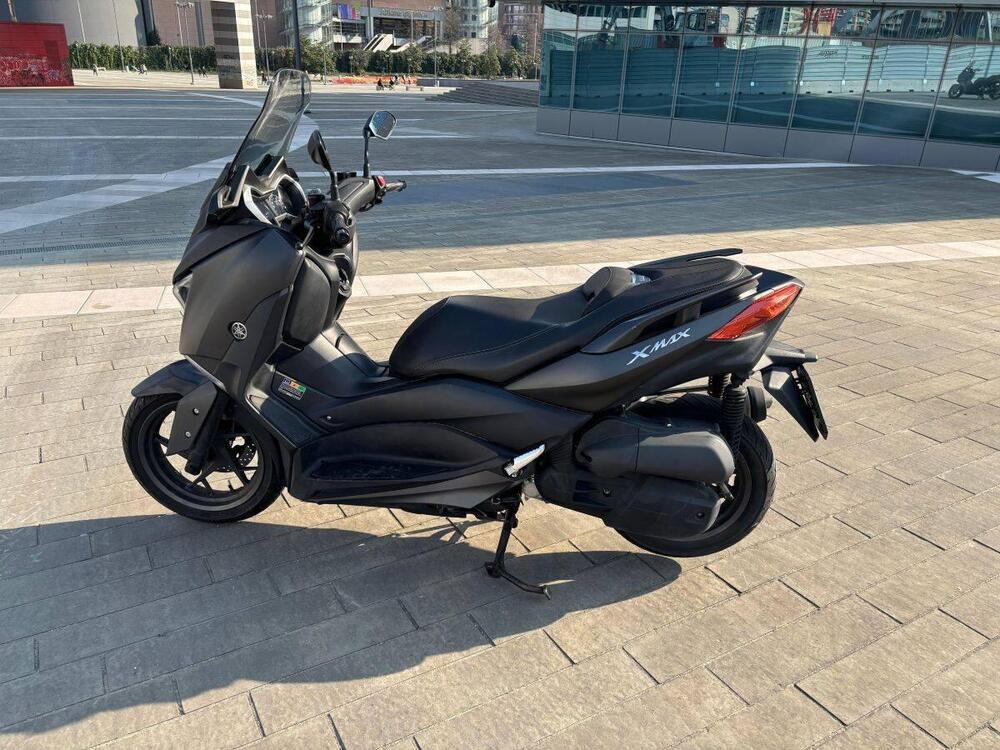 Yamaha X-Max 125 ABS (2018 - 20)
