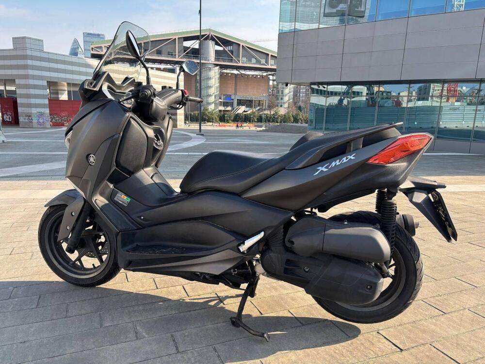 Yamaha X-Max 125 ABS (2018 - 20) (2)