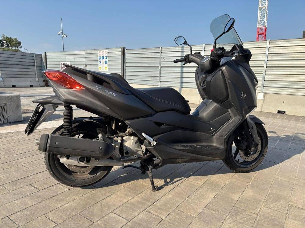 Yamaha X-Max 125 ABS (2018 - 20) (3)
