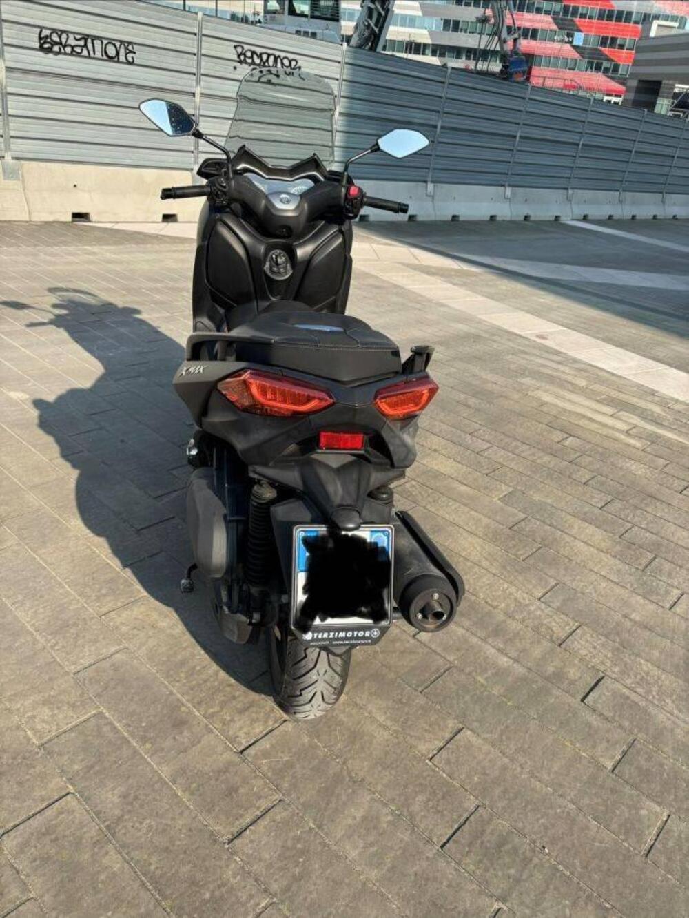 Yamaha X-Max 125 ABS (2018 - 20) (4)