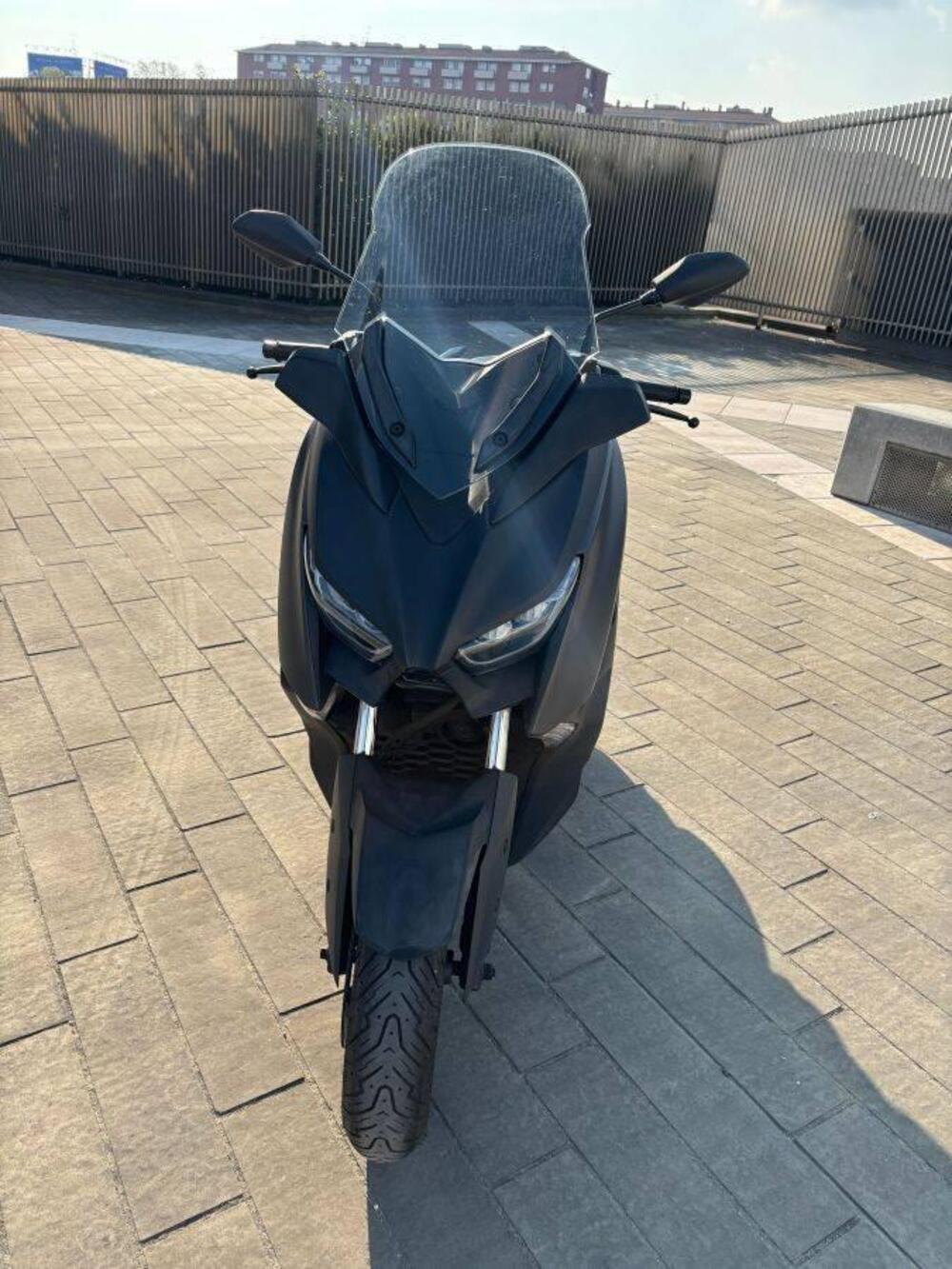 Yamaha X-Max 125 ABS (2018 - 20) (5)