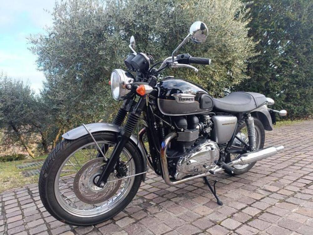 Triumph Bonneville T100 (2008 - 16) (7)