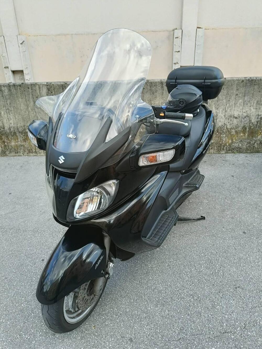 Suzuki Burgman AN 650 Executive ABS (2006 - 12)
