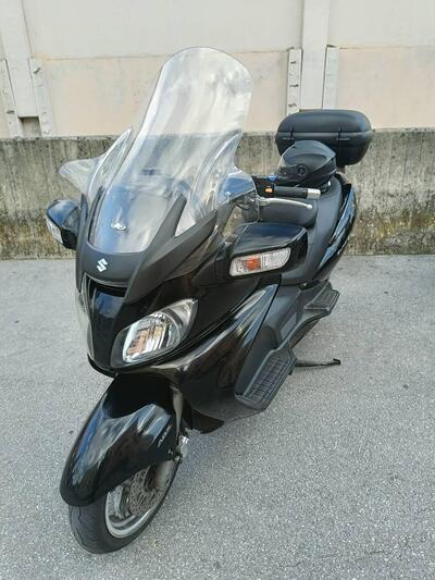 Suzuki Burgman AN 650 Executive ABS (2006 - 12) usata