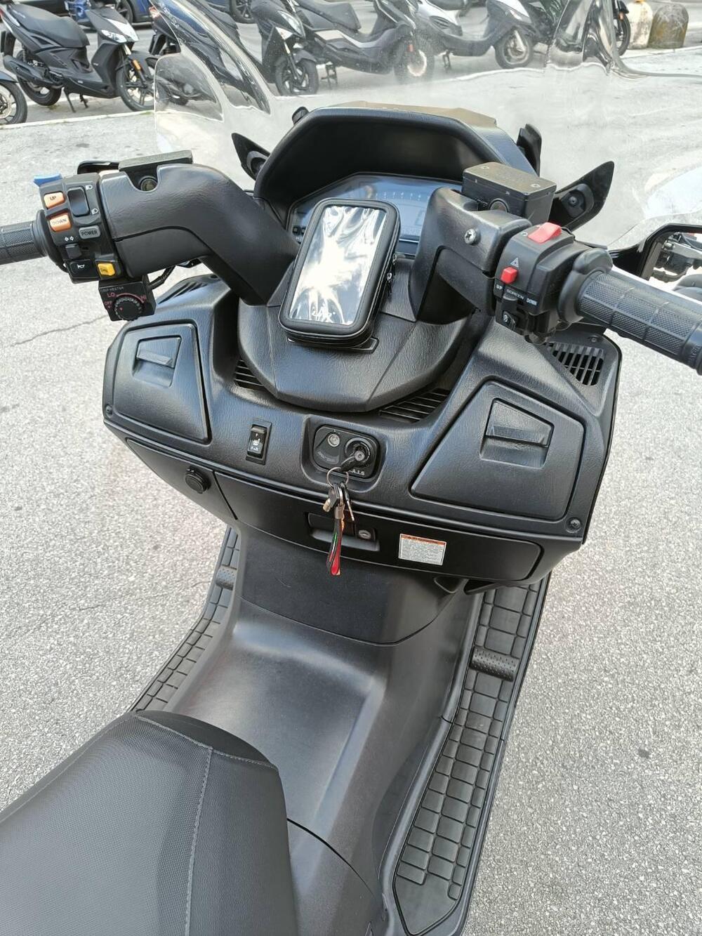 Suzuki Burgman AN 650 Executive ABS (2006 - 12) (2)