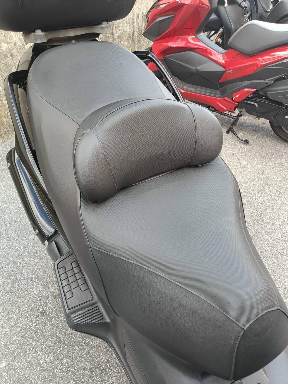 Suzuki Burgman AN 650 Executive ABS (2006 - 12) (3)