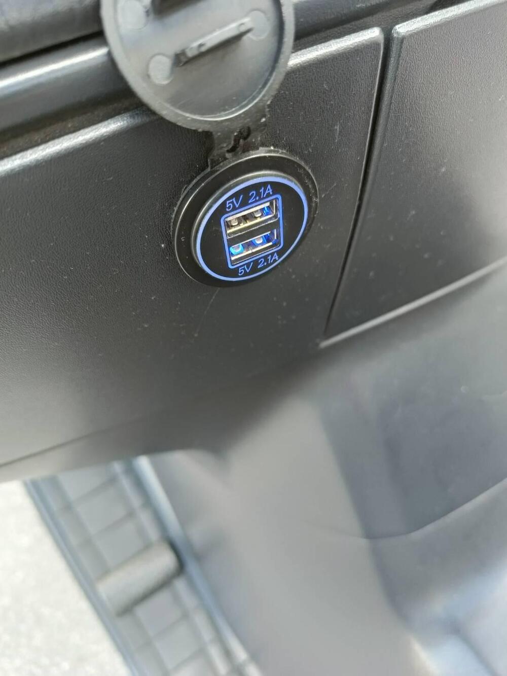 Suzuki Burgman AN 650 Executive ABS (2006 - 12) (4)