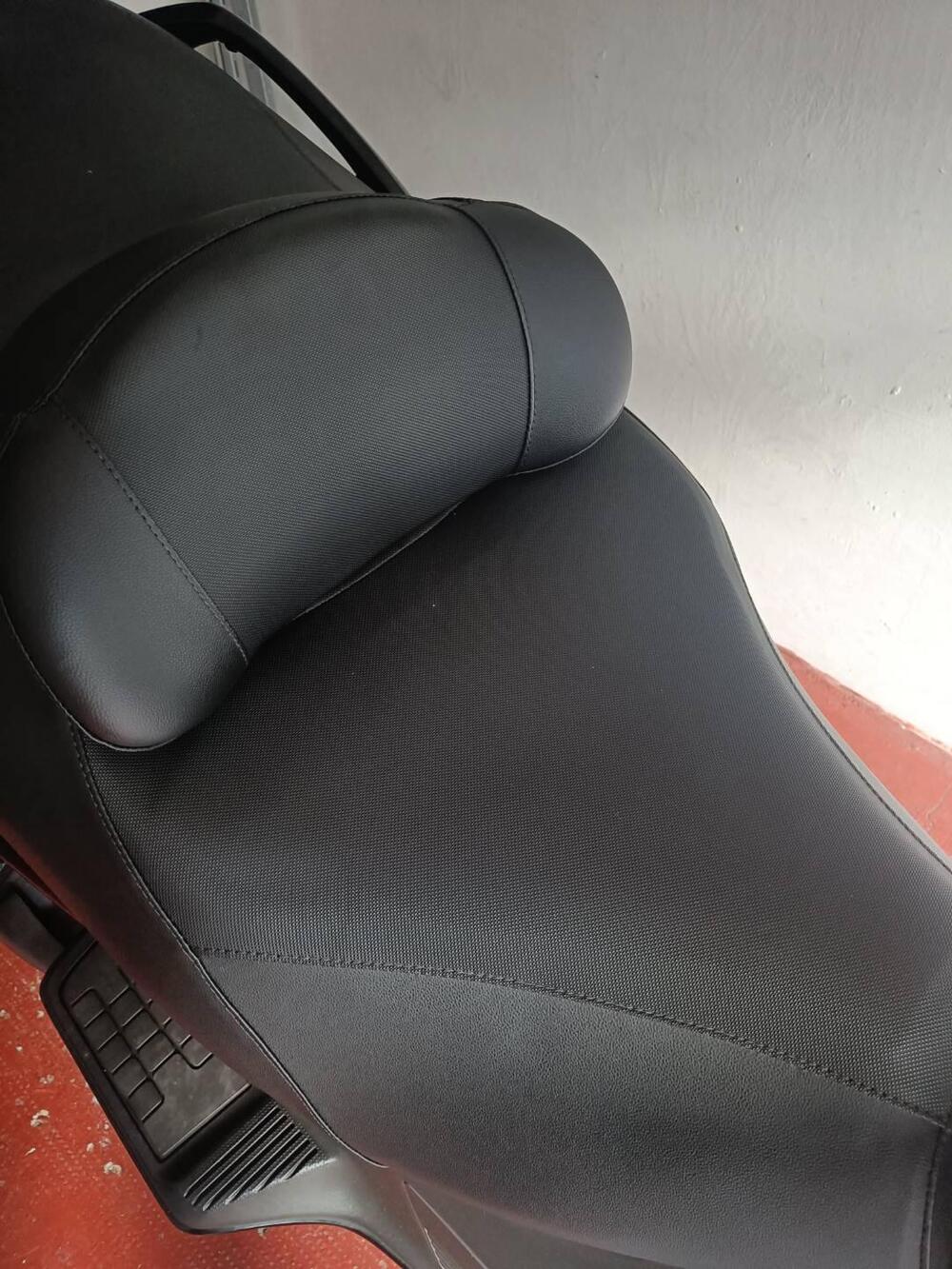 Suzuki Burgman AN 650 Executive ABS (2006 - 12) (7)